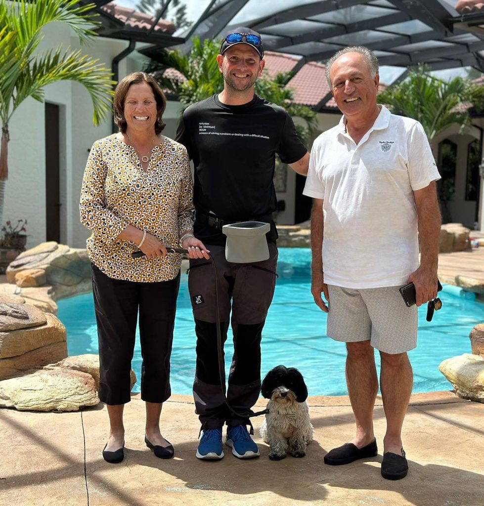 Dog training and family protection dogs Naples FL by Coastline K9