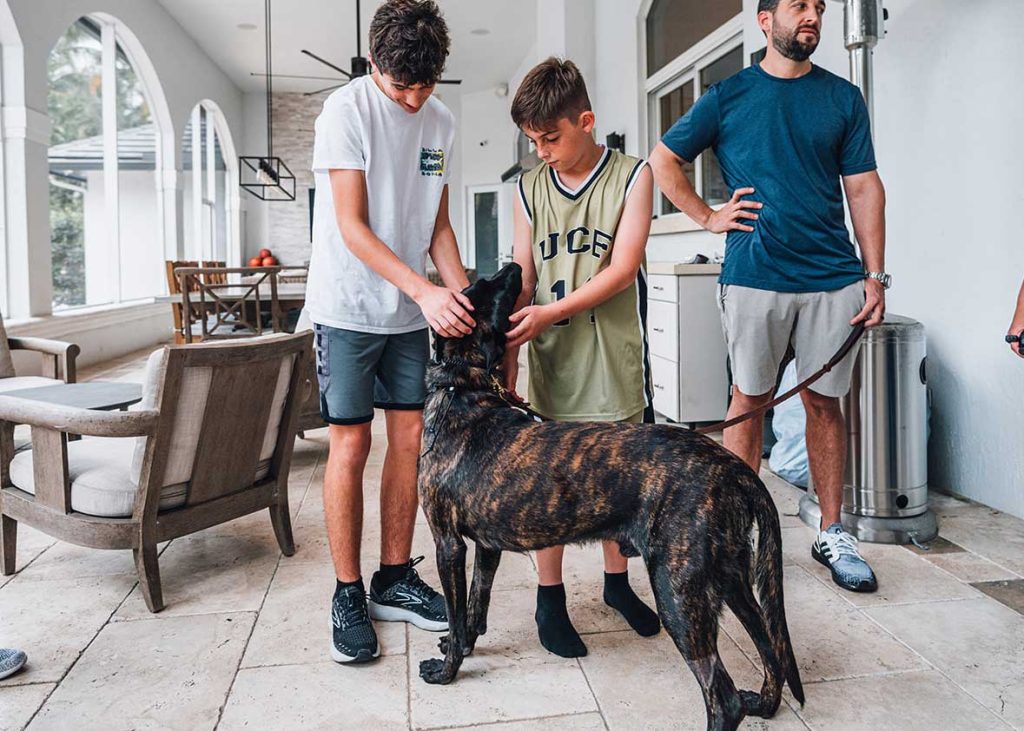 Family Pro - Coastline K9 Naples FL