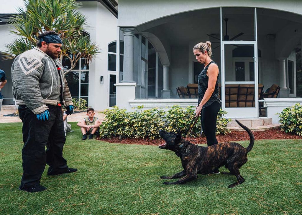 Protection Coast - Coastline K9 Naples FL